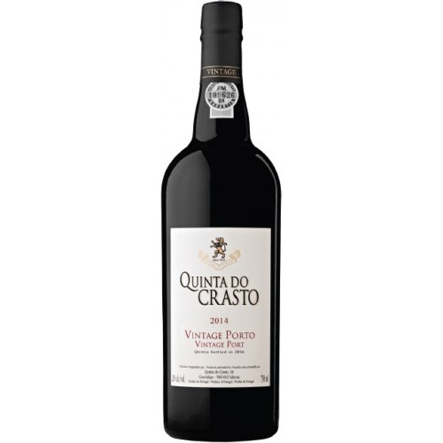 Quinta do Crasto Vintage Porto 2015 DOC Vin de Porto